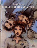 Cover: Der Schlaf des Monsters - Egmont EHAPA