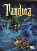 Cover: Pandora 1 - Egmont EHAPA