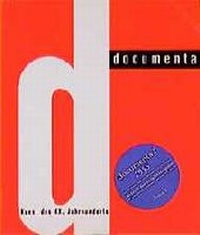 Enlarge image Cover: documenta 1/1955 - PRESTEL