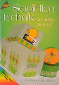 Cover: Serviettentechnik von witzig bis edel - frechverlag GmbH