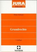 Cover: Grundrechte - Nomos