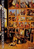 Cover: Geschichte der Kunstgeschichte - PRESTEL