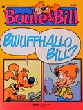 Cover: Boule & Bill / Bwuffhallo Bill - Egmont EHAPA