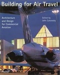 Cover: Building for Air Travel - Prestel