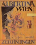 Cover: Janssen - Zeichnungen - PRESTEL