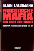 Cover: Russische Mafia. Der Griff zur Macht - Lichtenberg