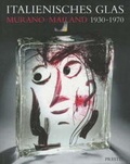 Cover: Italienisches Glas 1930-1970 - PRESTEL