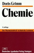 Cover: Chemie - Deutscher Apotheker Verlag