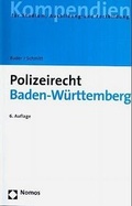 Cover: Besonderes Verwaltungsrecht f&uuml;r Baden-W&uuml;rttemberg / Polizeirecht - Nomos