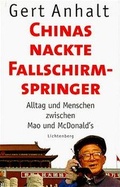 Cover: Chinas nackte Fallschirmspringer - Lichtenberg