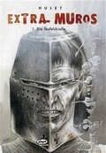 Cover: Extra Muros - Band 1 - Egmont EHAPA