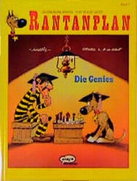 Enlarge image Cover: Rantanplan / Die Denker - Egmont EHAPA