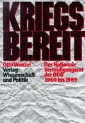 Cover: Kriegsbereit - Wissenschaft und Politik