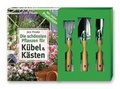 Cover: Die sch&ouml;nsten Pflanzen f&uuml;r K&uuml;bel und K&auml;sten - Bassermann
