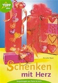Cover: Schenken mit Herz - frechverlag GmbH