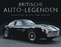 Cover: Britische Auto-Legenden - Bassermann