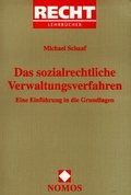 Cover: Das sozialrechtliche Verwaltungsverfahren - Nomos