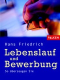 Cover: Lebenslauf und Bewerbung - Falken Verlag