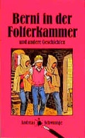 Cover: Berni in der Folterkammer - H&auml;nssler