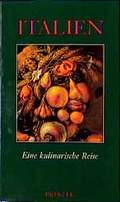 Cover: Italien - Eine kulinarische Reise - PRESTEL