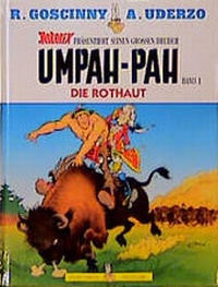 Enlarge image Cover: Umpah-Pah / Die Rothaut - Egmont EHAPA