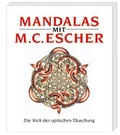 Cover: Mandalas mit M. C. Escher - gondolino