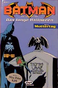 Cover: Batman - New Line / Das lange Halloween V - Egmont EHAPA