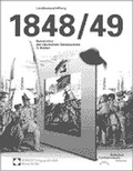 Cover: 1848/49. Revolution der deutschen Demokraten in Baden - Nomos