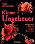 Cover: Kleine Ungeheuer - gondolino