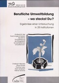 Cover: Berufliche Umweltbildung - wo steckst Du? - wbv Media