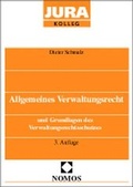 Cover: Allgemeines Verwaltungsrecht und Grundlagen des Verwaltungsrechtsschutzes - Nomos