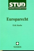 Cover: Europarecht - Nomos