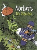 Cover: Norbert, die Eidechse - Egmont EHAPA