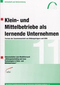 Cover: Klein- und Mittelbetriebe als lernende Unternehmen - wbv Media