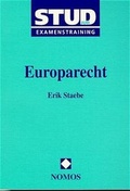 Cover: Europarecht - Nomos