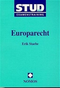 Enlarge image Cover: Europarecht - Nomos