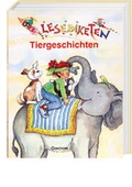 Cover: Tiergeschichten - gondolino