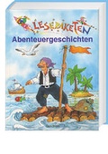 Cover: Abenteuergeschichten - gondolino
