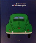 Cover: K&auml;fer: Der Ervolkswagen - PRESTEL