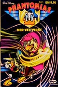 Cover: Phantomias / Der Zeitpirat - Egmont EHAPA
