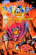 Cover: Phantomias / Der Tag der kalten Sonne - Egmont EHAPA