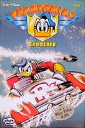 Cover: Phantomias / Erdbeben - Egmont EHAPA