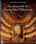 Cover: Paradies des Rokoko / Das Bayreuth der Markgr&auml;fin Wilhelmine - PRESTEL