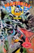 Cover: Phantomias / Trauma - Egmont EHAPA