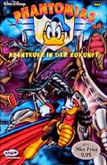 Cover: Phantomias / Vermisst - Egmont EHAPA