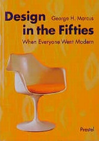 Enlarge image Cover: Design in the Fifties - Prestel