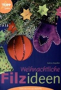 Cover: Weihnachtliche Filzideen - frechverlag GmbH