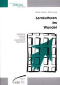 Cover: Lernkulturen im Wandel - wbv Media