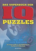 Cover: Das Superbuch der IQ-Puzzles - gondolino