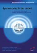 Cover: Spurensuche in der Arbeit - wbv Media